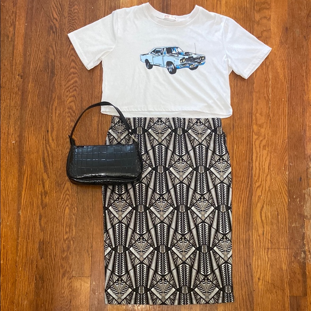 Outfit Bundle w/ Shoulder bag